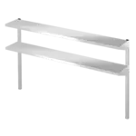 Hoshizaki HS-5166, Overshelf, Table-Mounted