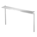 Hoshizaki HS-5173, Overshelf, Table-Mounted