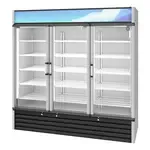Hoshizaki , RM-65-HC, Refrigerator, Merchandiser
