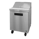 Hoshizaki , SR27B-8, Refrigerated Counter, Sandwich / Salad Unit