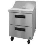 Hoshizaki , SR27B-8D2, Refrigerated Counter, Sandwich / Salad Unit