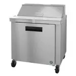 Hoshizaki , SR36B-10, Refrigerated Counter, Sandwich / Salad Unit