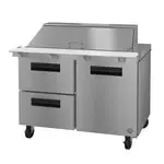 Hoshizaki , SR48B-18MD2, Refrigerated Counter, Mega Top Sandwich / Salad Unit
