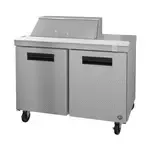 Hoshizaki , SR48B-8, Refrigerated Counter, Sandwich / Salad Unit