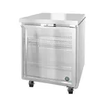 Hoshizaki , UR27B-GLP01, Refrigerator, Undercounter, Reach-In