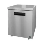 Hoshizaki , UR27B-LP, Refrigerator, Undercounter, Reach-In