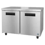 Hoshizaki , UR48B-01, Refrigerator, Undercounter, Reach-In