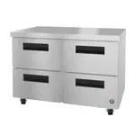 Hoshizaki , UR48B-D4, Refrigerator, Undercounter, Reach-In