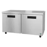 Hoshizaki , UR60B-01, Refrigerator, Undercounter, Reach-In
