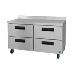 Hoshizaki WF48B-D4, Freezer Counter, Work Top