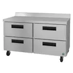 Hoshizaki WR48B-D4, Refrigerated Counter, Work Top