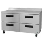 Hoshizaki , WR60B-D4, Refrigerated Counter, Work Top