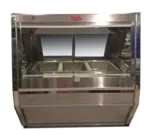 Howard-McCray , CHS40E-4-BE, Display Case, Heated Deli, Floor Model