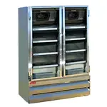 Howard-McCray , GF42BM-S-FF, Freezer, Merchandiser