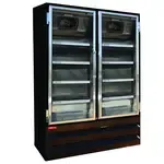 Howard-McCray , GF48BM-FF-B, Freezer, Merchandiser