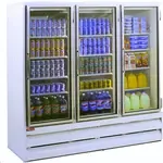 Howard-McCray , GR75BM-B, Refrigerator, Merchandiser