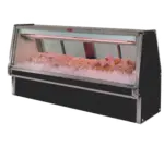 Howard-McCray , R-CFS34E-6-BE-LED, Display Case, Deli Seafood / Poultry