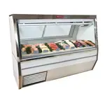Howard-McCray , R-CFS34N-12-BE-LED, Display Case, Deli Seafood / Poultry