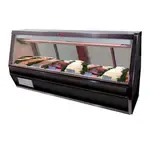 Howard-McCray , R-CFS40E-4-BE-LED, Display Case, Deli Seafood / Poultry
