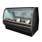 Howard-McCray , R-CFS40E-8-LED, Display Case, Deli Seafood / Poultry