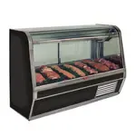 Howard-McCray , R-CMS32E-6C-BE-LED, Display Case, Red Meat Deli