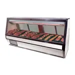 Howard-McCray , R-CMS40E-10-S-LED, Display Case, Red Meat Deli