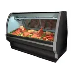 Howard-McCray , R-CMS40E-8C-BE-LED, Display Case, Red Meat Deli