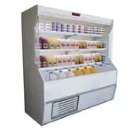 Howard-McCray R-D32E-4-LED, Merchandiser, Open Refrigerated Display