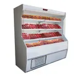 Howard-McCray , R-M32E-4-LED, Merchandiser, Open Refrigerated Display