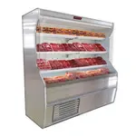Howard-McCray R-M32E-6-S-LED, Merchandiser, Open Refrigerated Display