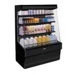 Howard-McCray , R-OD30E-12-B-LED, Merchandiser, Open Refrigerated Display