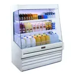 Howard-McCray , R-OD30E-4L-LED, Merchandiser, Open Refrigerated Display