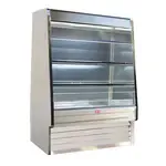Howard-McCray , R-OD30E-8-S-LED, Merchandiser, Open Refrigerated Display
