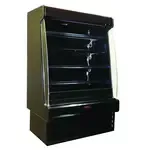 Howard-McCray , R-OD35E-8S-B-LED, Merchandiser, Open Refrigerated Display
