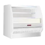 Howard-McCray , R-OD40E-4L-LED, Merchandiser, Open Refrigerated Display