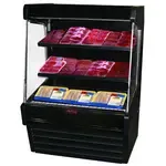 Howard-McCray , R-OM30E-3L-B-LED, Merchandiser, Open Refrigerated Display