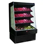 Howard-McCray , R-OM30E-6-B-LED, Merchandiser, Open Refrigerated Display