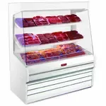 Howard-McCray , R-OM30E-6L-LED, Merchandiser, Open Refrigerated Display