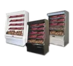 Howard-McCray , R-OM35E-12S-LED, Merchandiser, Open Refrigerated Display