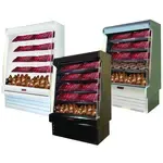 Howard-McCray , R-OM35E-8S-B-LED, Merchandiser, Open Refrigerated Display