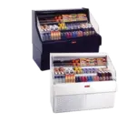 Howard-McCray R-OS30E-4C-B, Merchandiser, Open Refrigerated Display