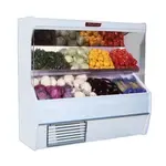 Howard-McCray R-P32E-8S-LED, Display Case, Produce