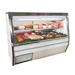 Howard-McCray , SC-CDS34N-4-LED, Display Case, Refrigerated Deli