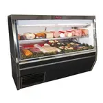 Howard-McCray , SC-CDS34N-8-BE-LED, Display Case, Refrigerated Deli
