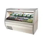 Howard-McCray , SC-CDS35-10-S-LED, Display Case, Refrigerated Deli
