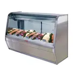 Howard-McCray , SC-CFS32E-8C-S-LED, Display Case, Deli Seafood / Poultry