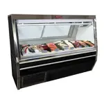 Howard-McCray , SC-CFS34N-8-BE-LED, Display Case, Deli Seafood / Poultry