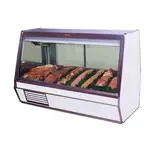 Howard-McCray , SC-CMS32E-8-LED, Display Case, Red Meat Deli