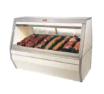 Howard-McCray , SC-CMS35-10-LED, Display Case, Red Meat Deli