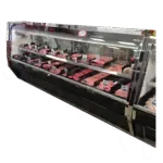Howard-McCray , SC-CMS40E-12-BE-LED, Display Case, Red Meat Deli